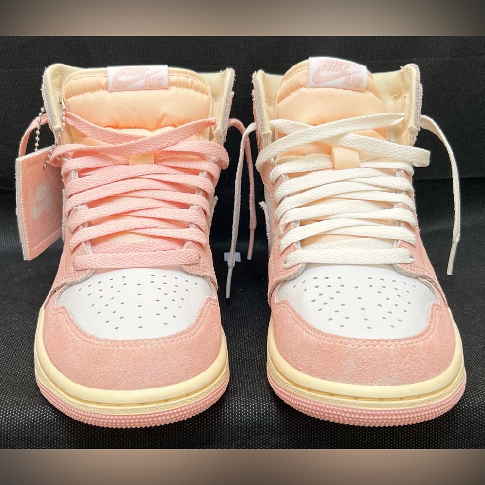 Nike Air Jordan 1 Retro HI Sneakers / woman’s Size 8 (no box) - Picture 3 of 7